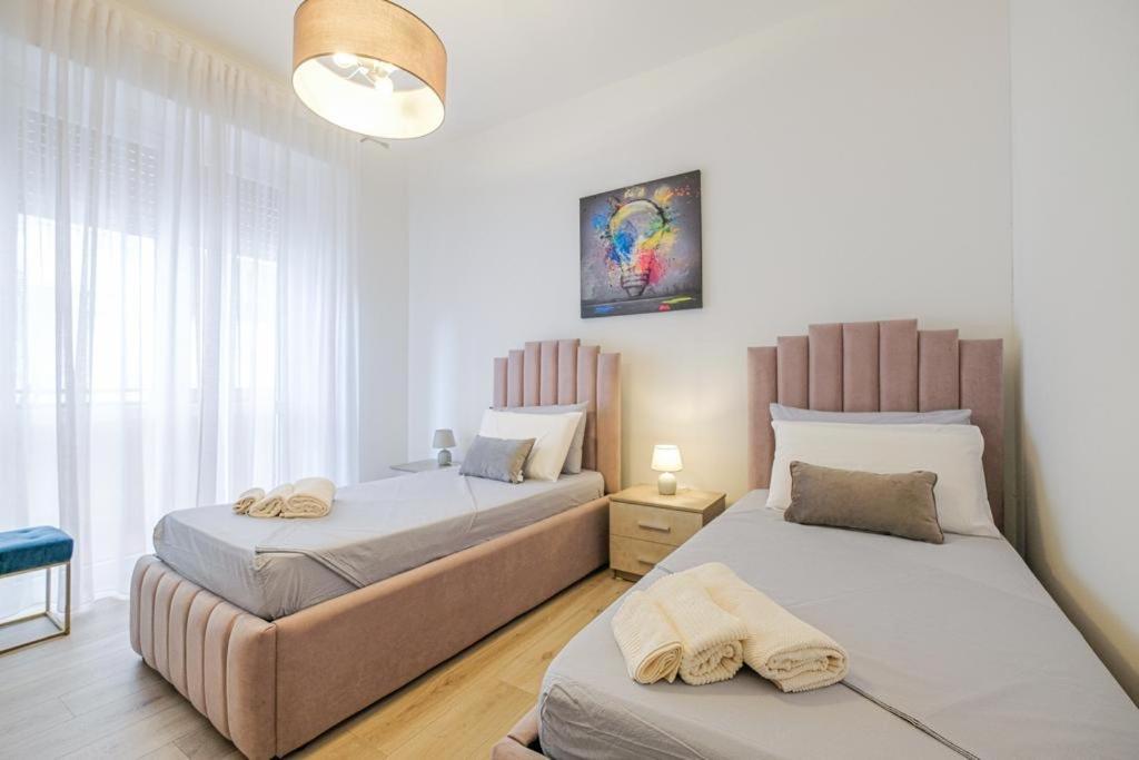 Sbs Room Rental Bergamo Buitenkant foto