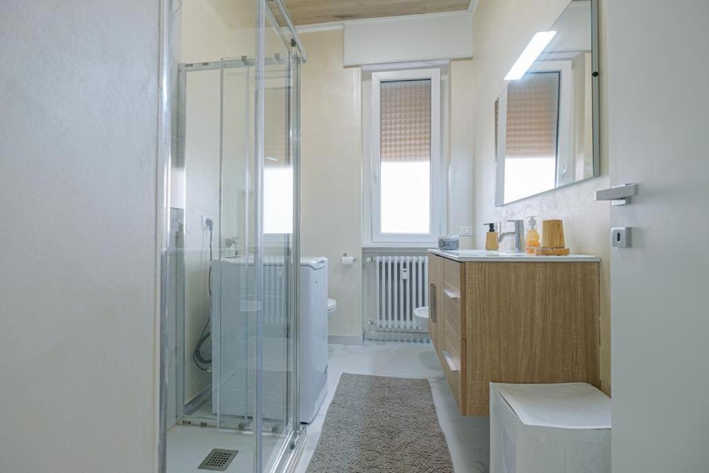 Sbs Room Rental Bergamo Buitenkant foto
