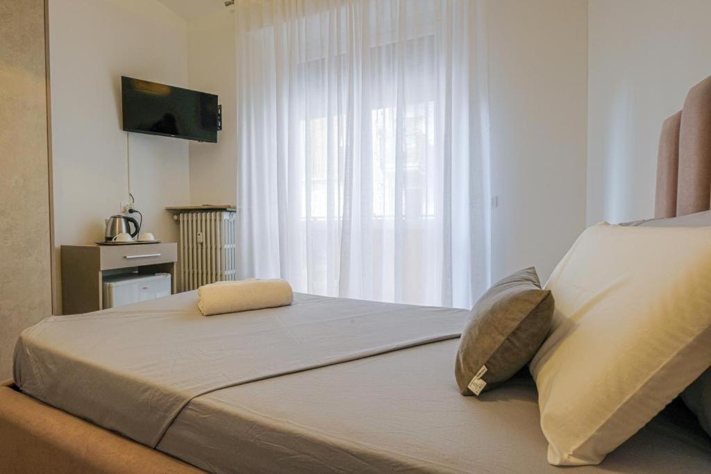 Sbs Room Rental Bergamo Buitenkant foto