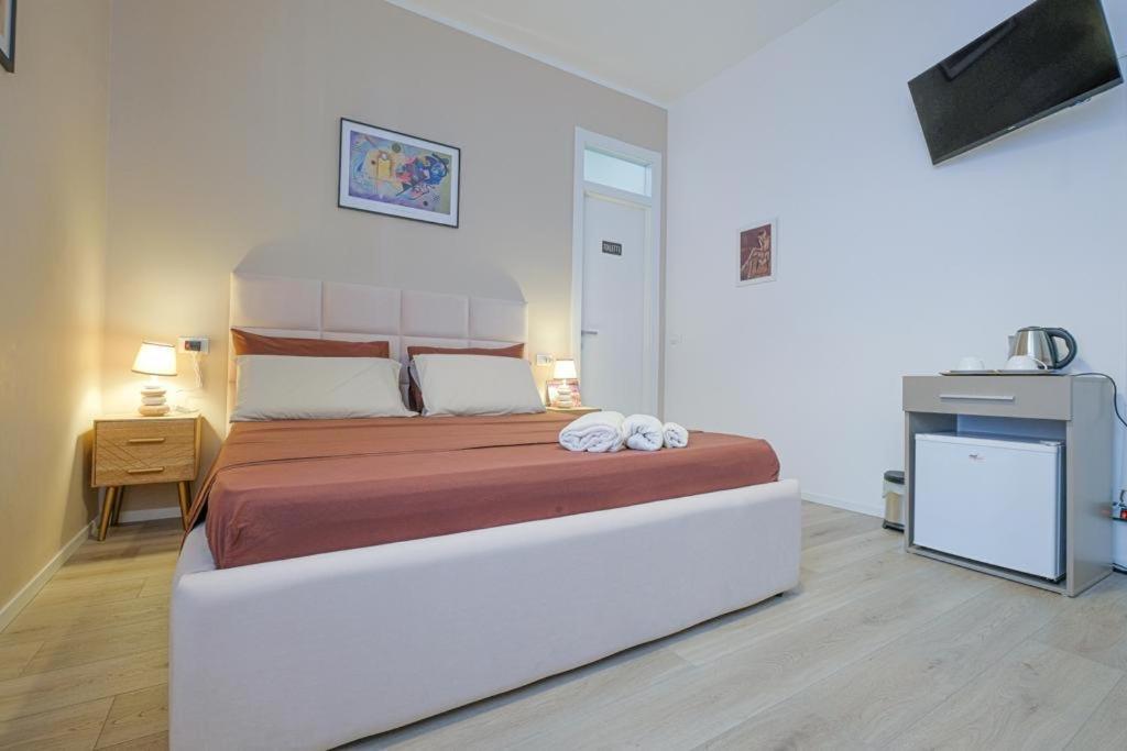 Sbs Room Rental Bergamo Buitenkant foto