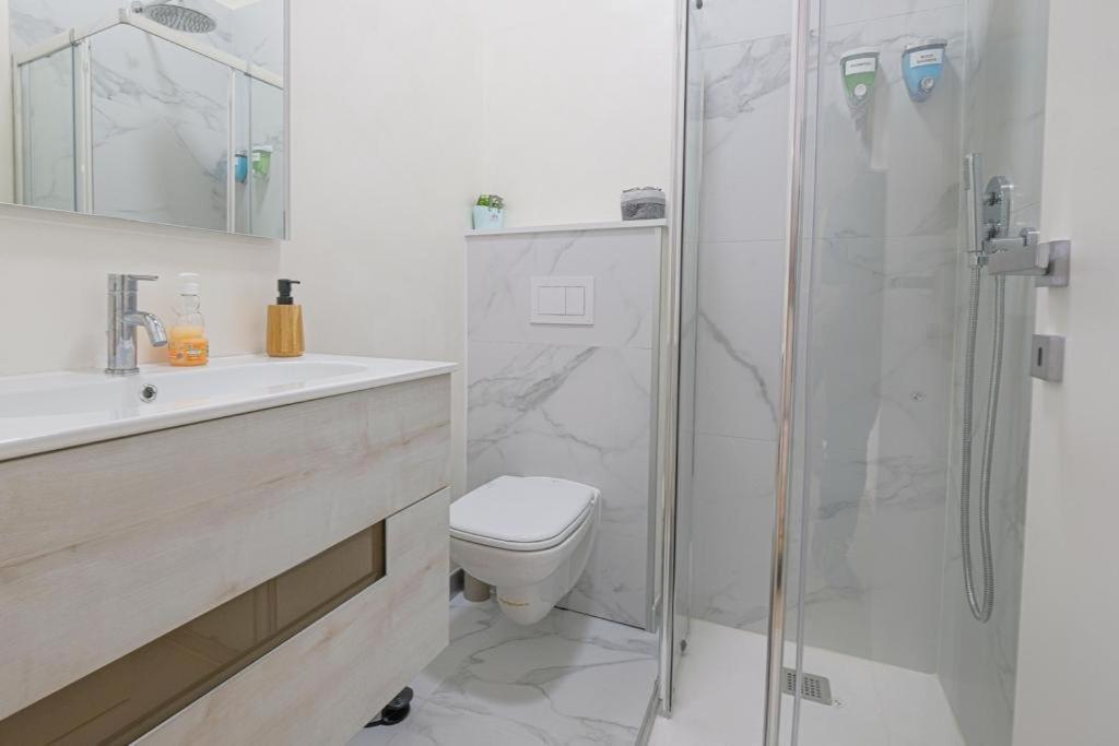Sbs Room Rental Bergamo Buitenkant foto
